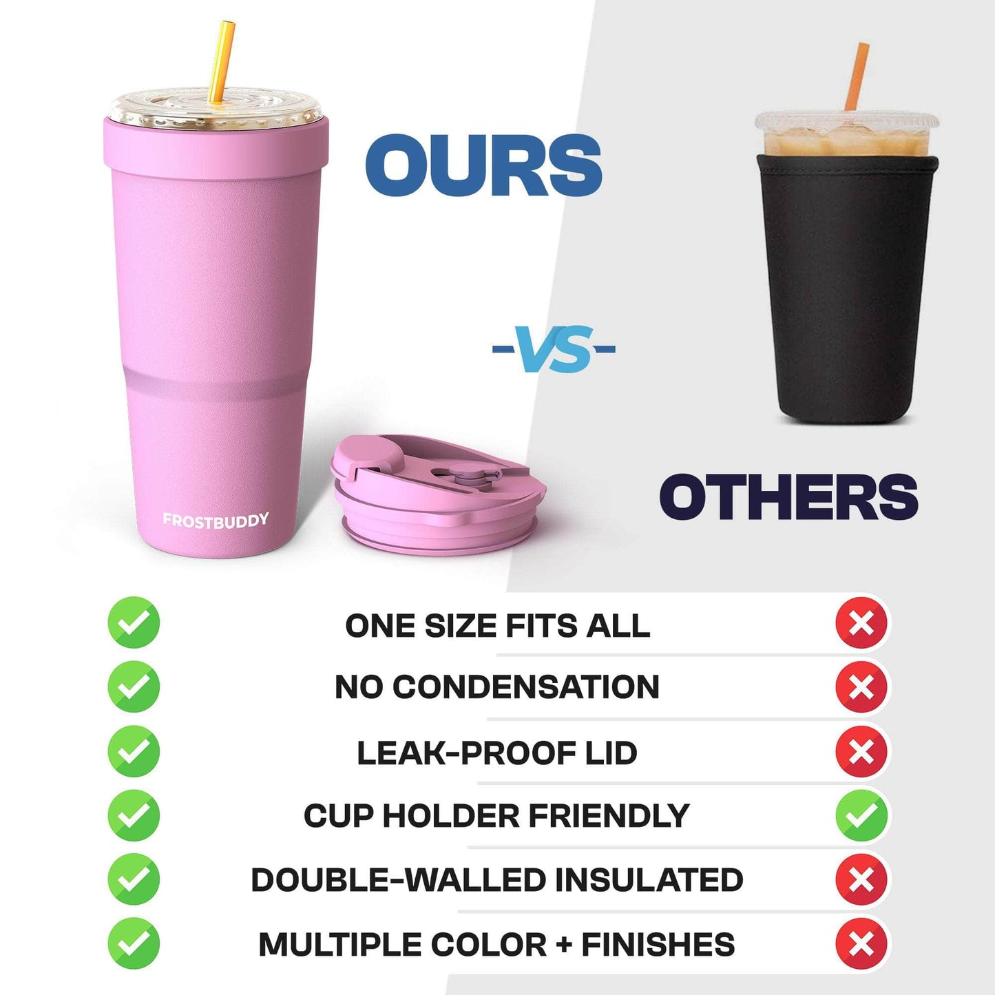 To-Go Buddy | Dark Glitz