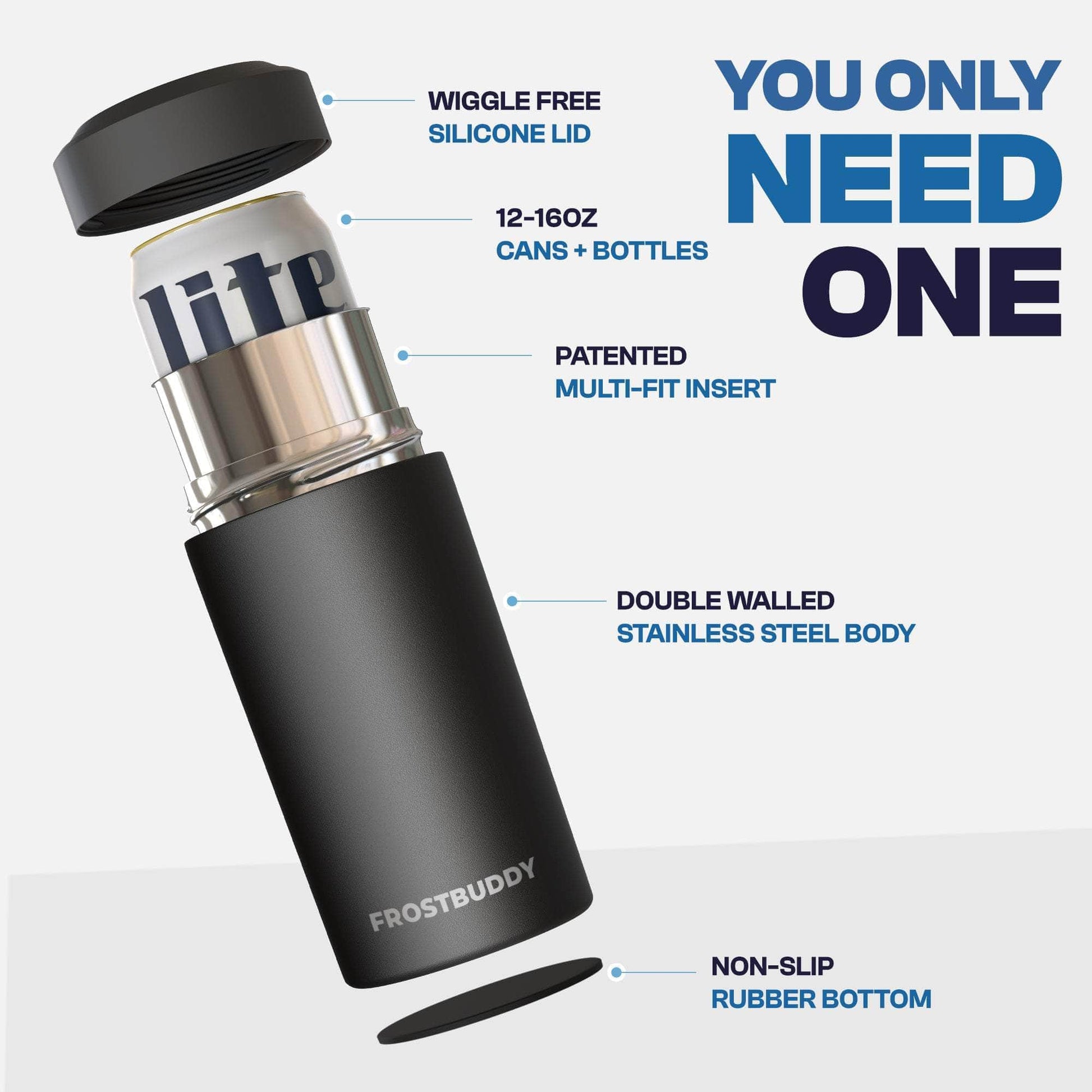 Universal Buddy | Vancouver Canucks | Jersey
