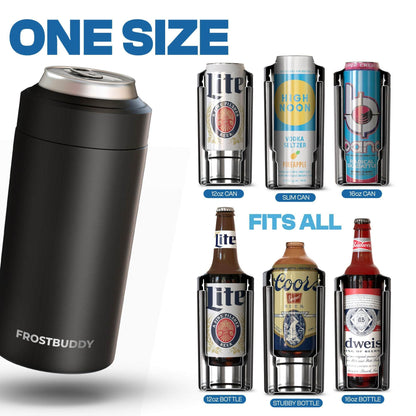 Universal Buddy | Atlanta Braves | #1 Dad