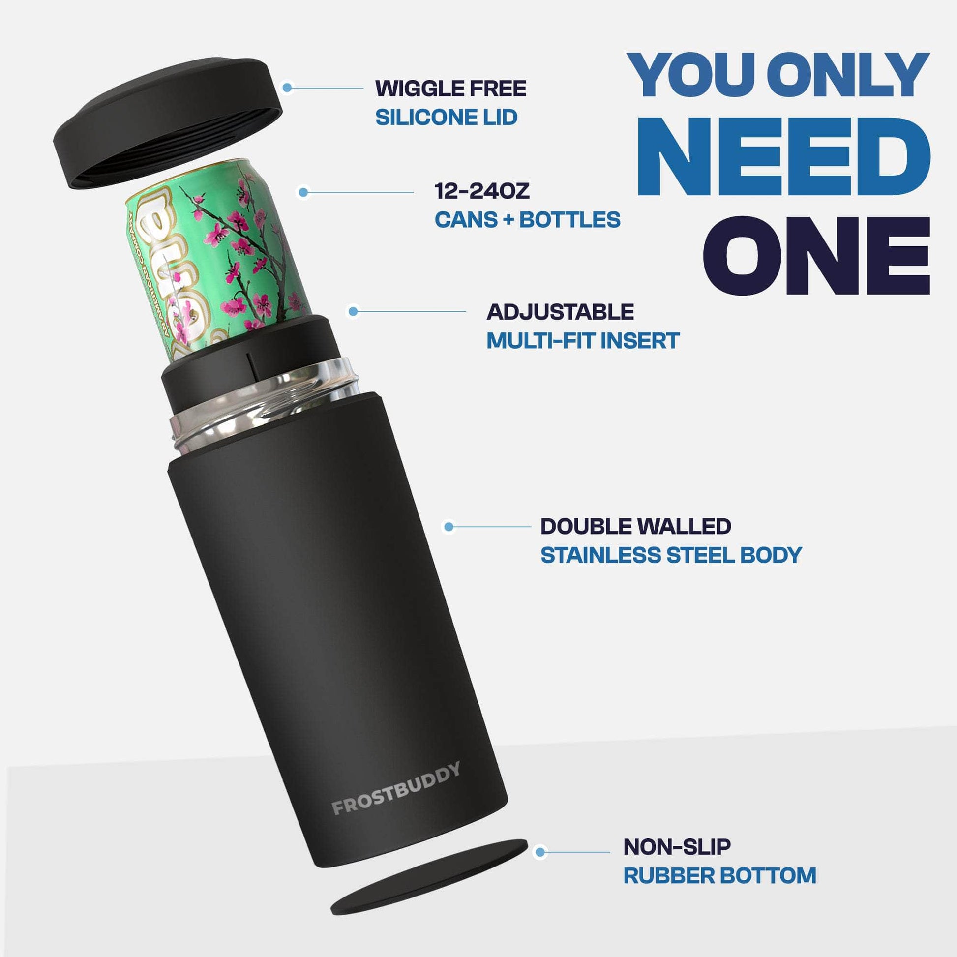 Universal XL | Orange