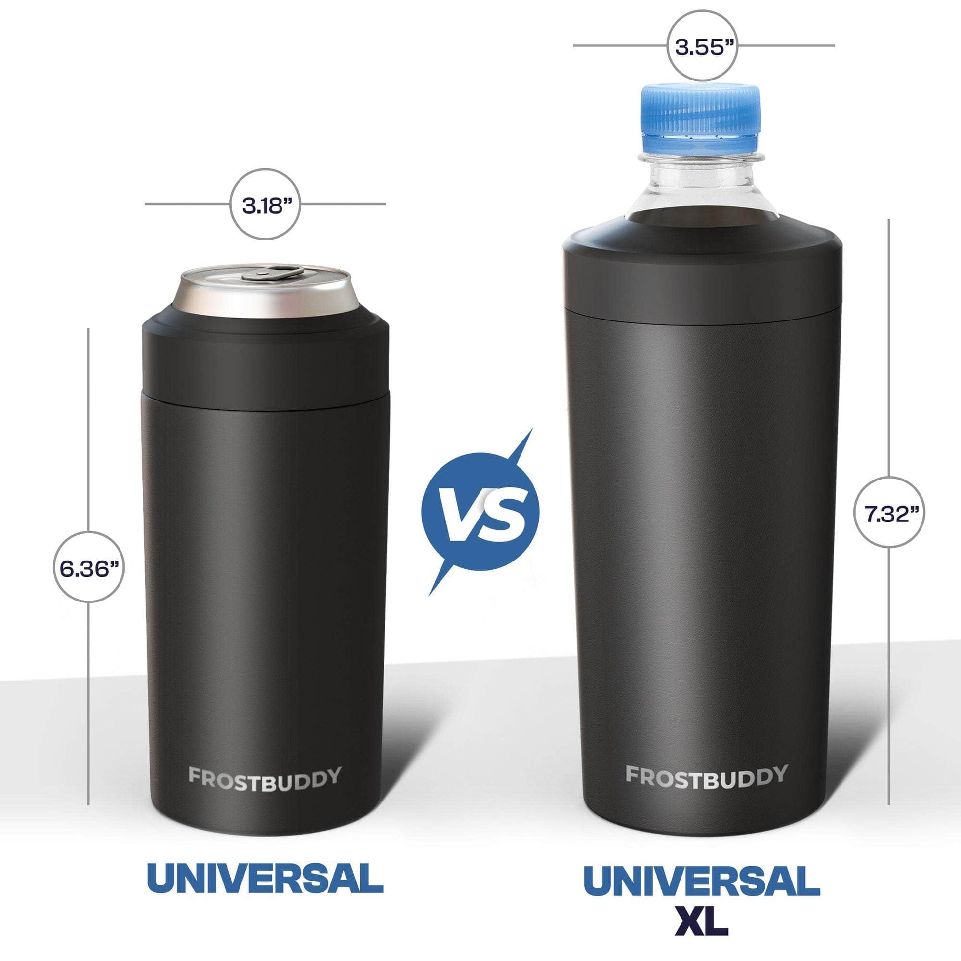 Universal XL | Buttercream