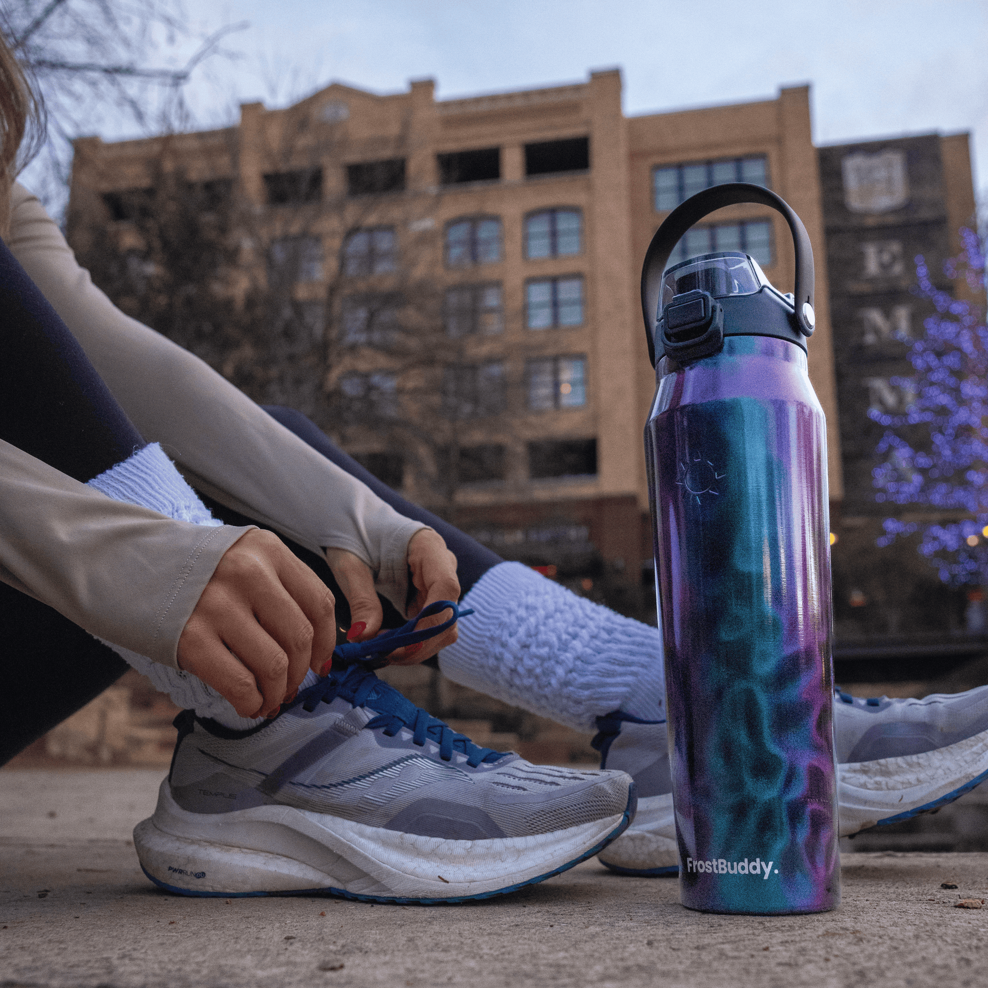 Bottle Buddy 24oz | Aurora