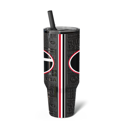 Thicc Buddy 40oz | Georgia Bulldogs  | Legacy